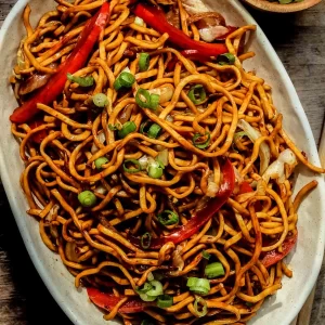 hakka-noodles